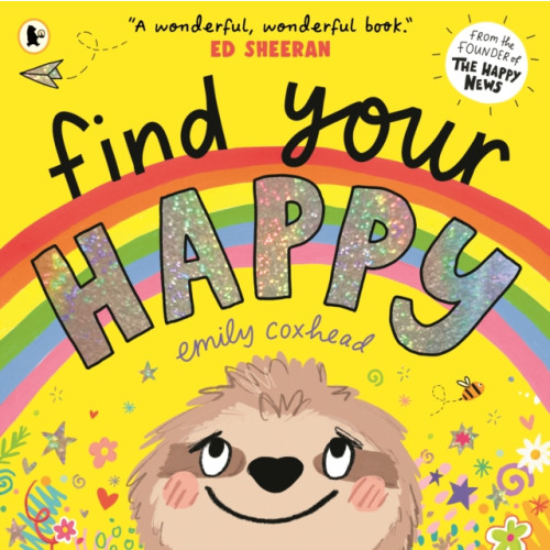 Walker Books Ltd Find Your Happy (häftad, eng)