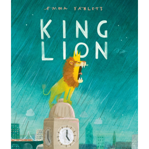 Walker Books Ltd King Lion (inbunden, eng)