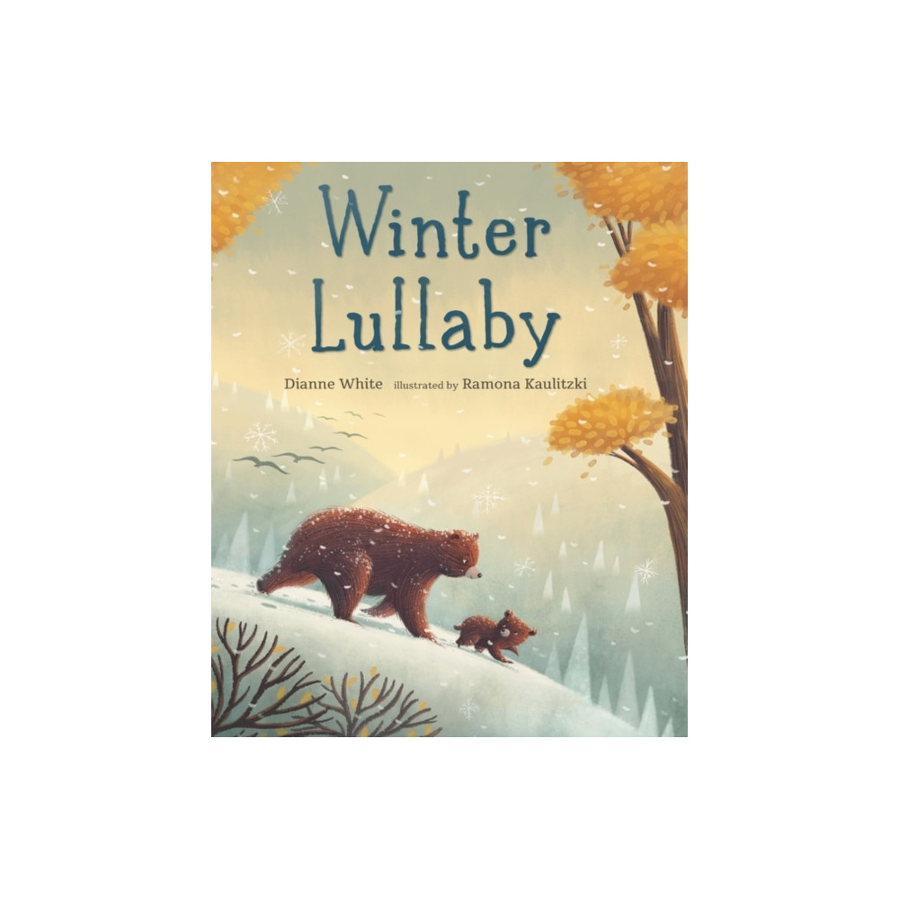 Produktbild för Winter Lullaby (inbunden, eng)