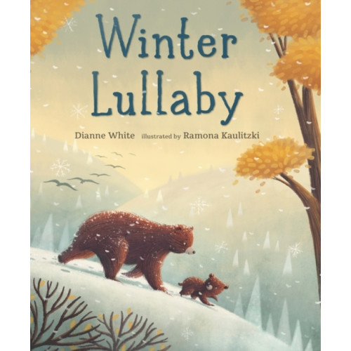 Walker Books Ltd Winter Lullaby (inbunden, eng)