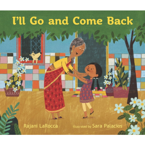 Walker Books Ltd I'll Go and Come Back (inbunden, eng)