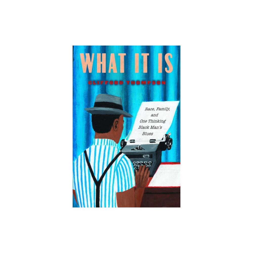 Produktbild för What It Is (häftad, eng)