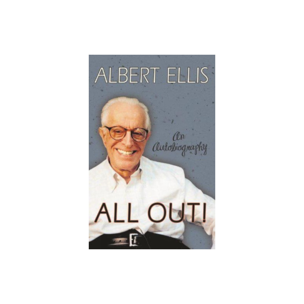 Produktbild för All Out! (inbunden, eng)