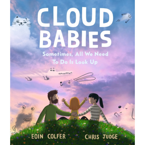 Walker Books Ltd Cloud Babies (inbunden, eng)