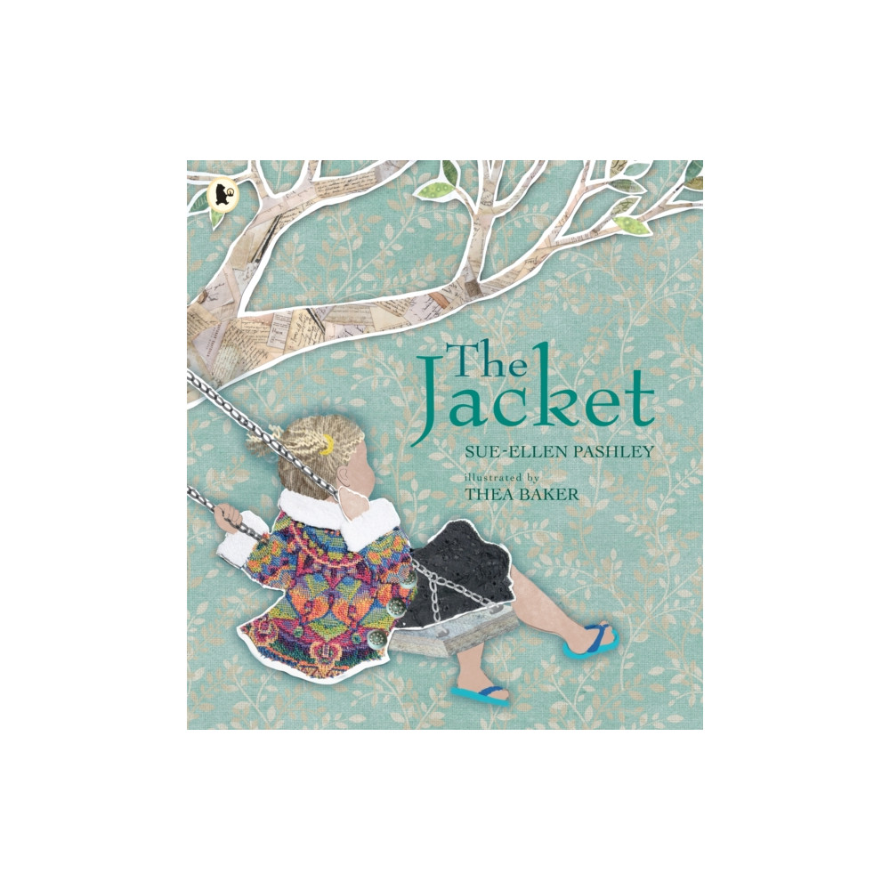 Produktbild för The Jacket (häftad, eng)