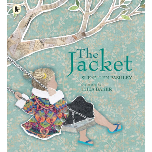 Walker Books Ltd The Jacket (häftad, eng)