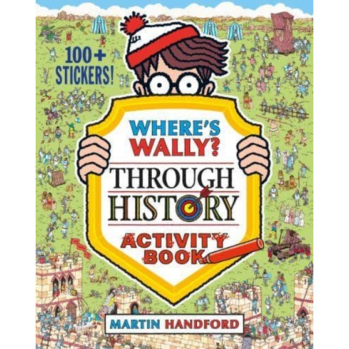 Walker Books Ltd Where's Wally? Through History (häftad, eng)