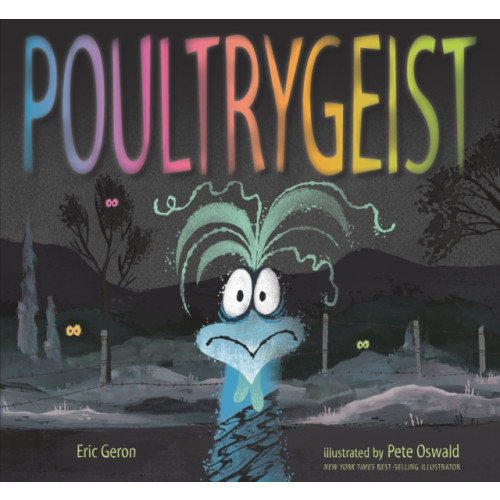 Walker Books Ltd Poultrygeist (inbunden, eng)