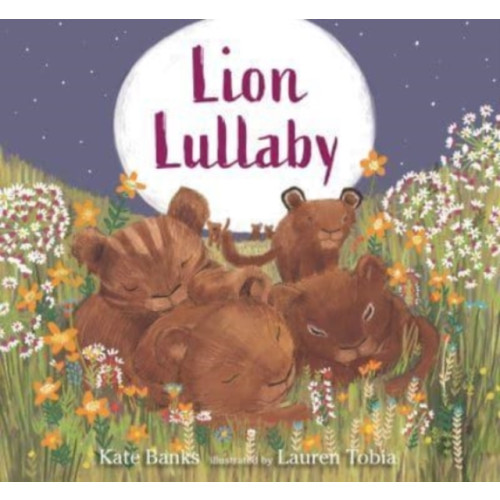 Walker Books Ltd Lion Lullaby (inbunden, eng)