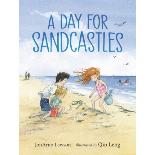 Walker Books Ltd A Day for Sandcastles (inbunden, eng)