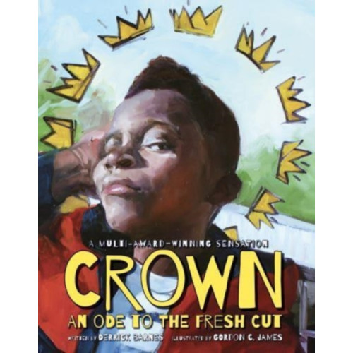 Walker Books Ltd Crown: An Ode to the Fresh Cut (häftad, eng)