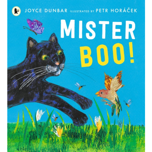 Walker Books Ltd Mister Boo! (häftad, eng)