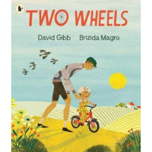 Walker Books Ltd Two Wheels (häftad, eng)