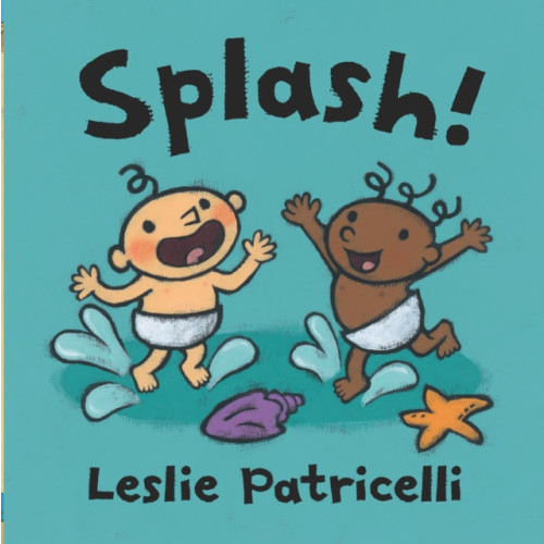 Walker Books Ltd Splash! (bok, board book, eng)