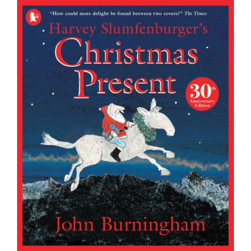 Walker Books Ltd Harvey Slumfenburger's Christmas Present (häftad, eng)