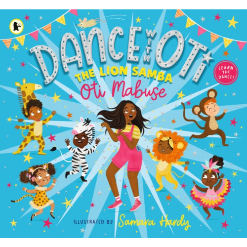 Walker Books Ltd Dance With Oti: The Lion Samba (häftad, eng)