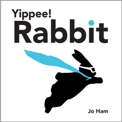 Walker Books Ltd Yippee! Rabbit (inbunden, eng)