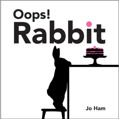 Walker Books Ltd Oops! Rabbit (inbunden, eng)