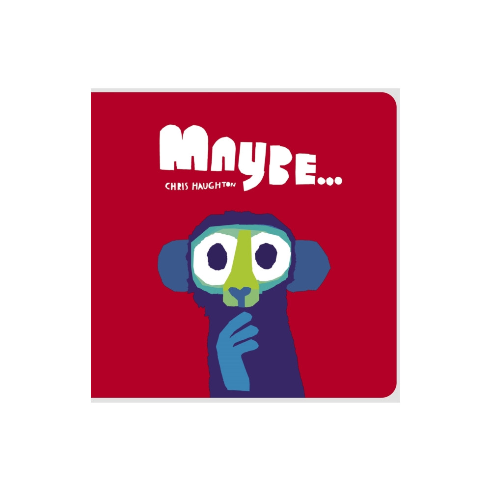 Produktbild för Maybe... (bok, board book, eng)