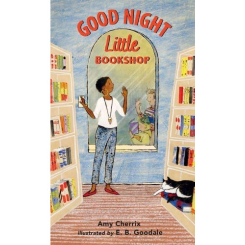 Walker Books Ltd Good Night, Little Bookshop (inbunden, eng)