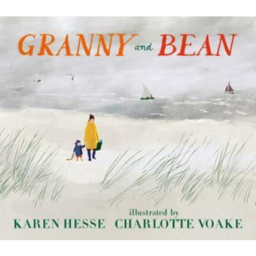 Walker Books Ltd Granny and Bean (inbunden, eng)