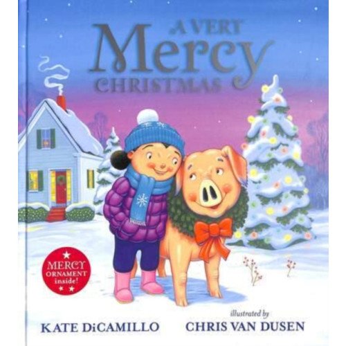 Walker Books Ltd A Very Mercy Christmas (inbunden, eng)