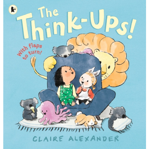 Walker Books Ltd The Think-Ups (häftad, eng)