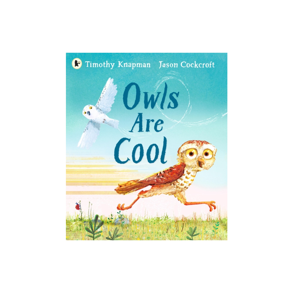 Produktbild för Owls Are Cool (häftad, eng)