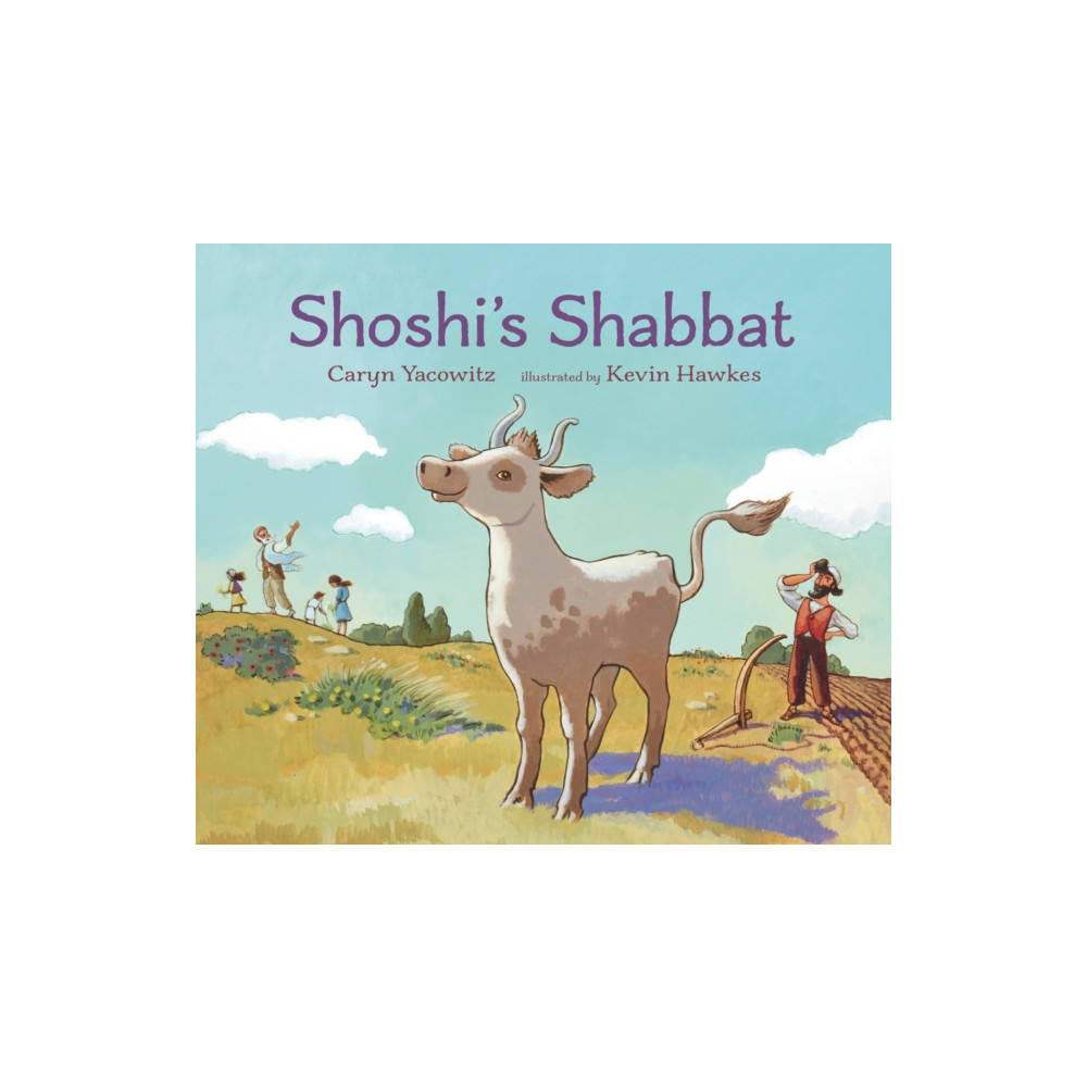 Produktbild för Shoshi's Shabbat (inbunden, eng)