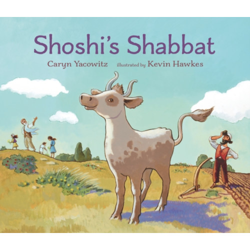 Walker Books Ltd Shoshi's Shabbat (inbunden, eng)