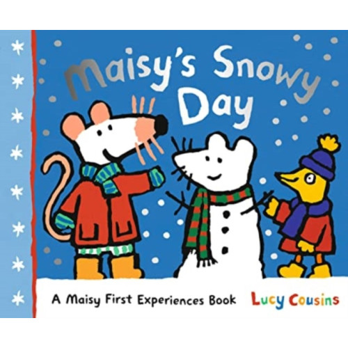 Walker Books Ltd Maisy's Snowy Day (häftad, eng)