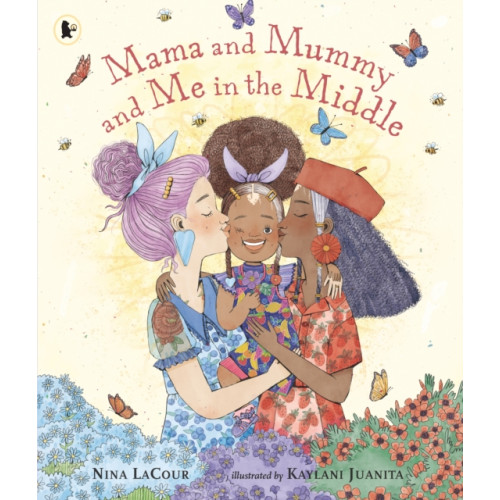Walker Books Ltd Mama and Mummy and Me in the Middle (häftad, eng)