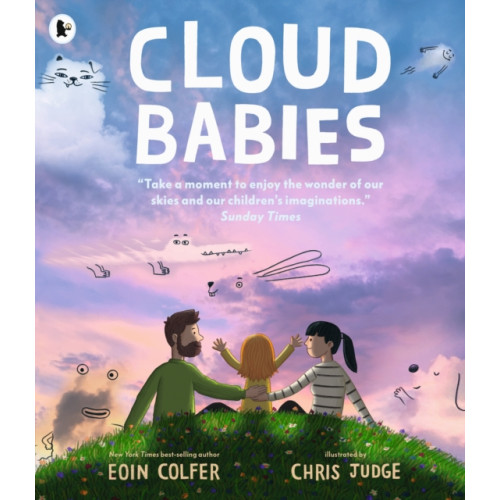 Walker Books Ltd Cloud Babies (häftad, eng)