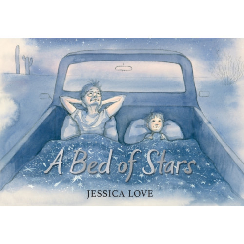 Walker Books Ltd A Bed of Stars (inbunden, eng)