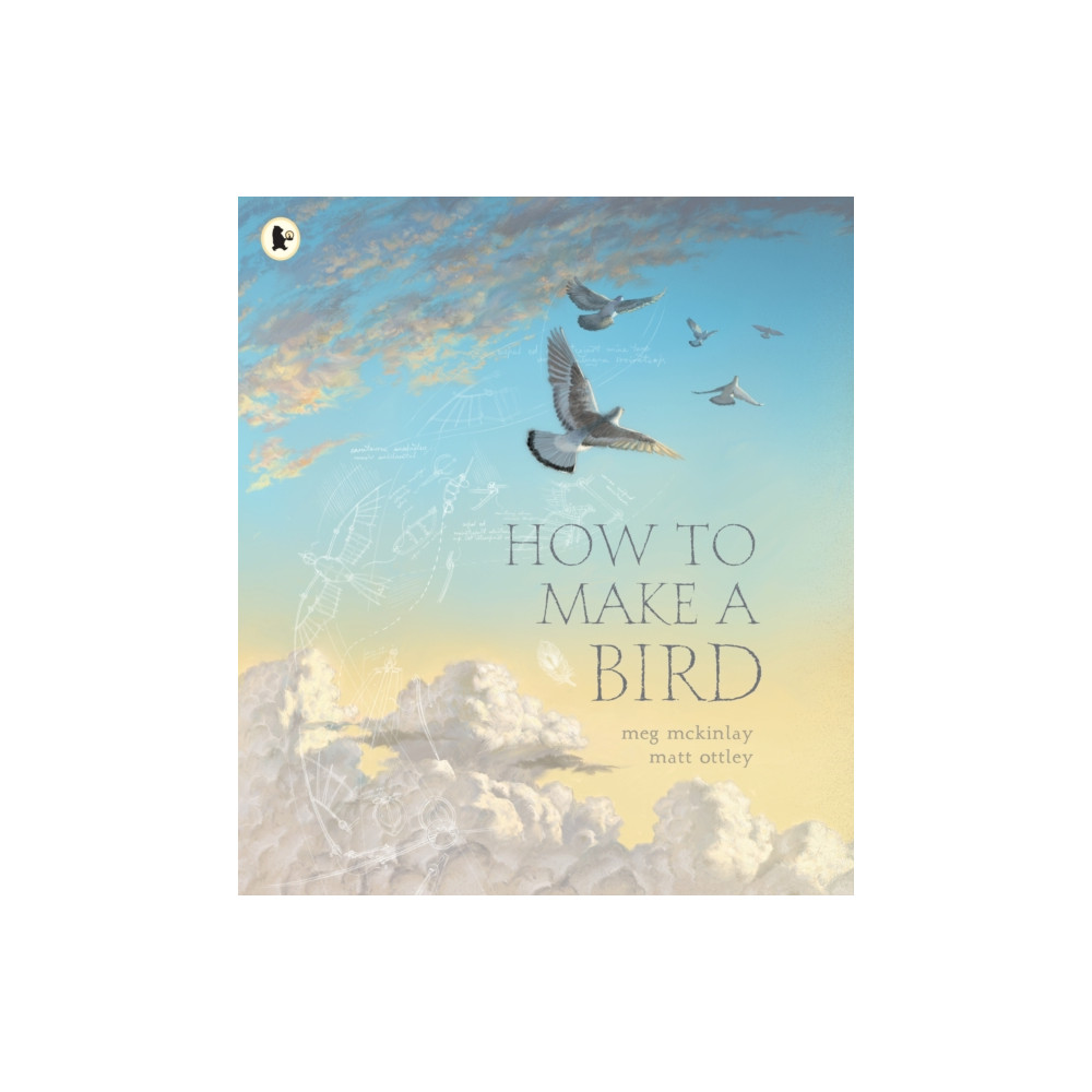 Produktbild för How to Make a Bird (häftad, eng)