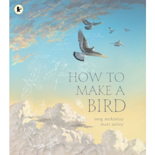 Walker Books Ltd How to Make a Bird (häftad, eng)