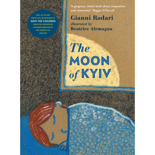 Walker Books Ltd The Moon of Kyiv (inbunden, eng)