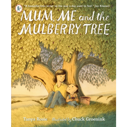 Walker Books Ltd Mum, Me and the Mulberry Tree (häftad, eng)