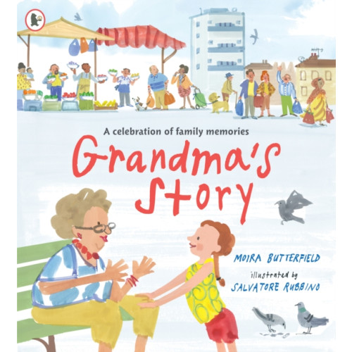 Walker Books Ltd Grandma's Story (häftad, eng)