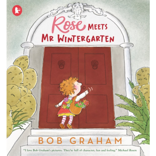 Walker Books Ltd Rose Meets Mr Wintergarten (häftad, eng)