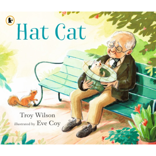 Walker Books Ltd Hat Cat (häftad, eng)