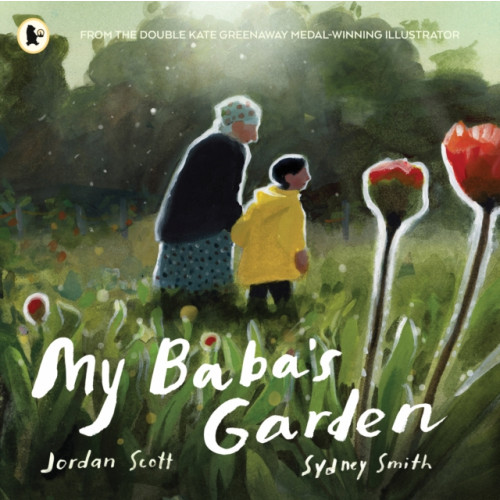 Walker Books Ltd My Baba's Garden (häftad, eng)