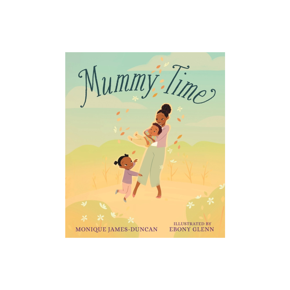 Produktbild för Mummy Time (inbunden, eng)