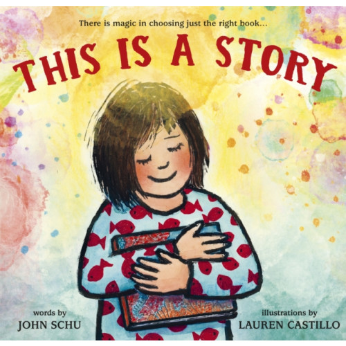 Walker Books Ltd This Is a Story (inbunden, eng)