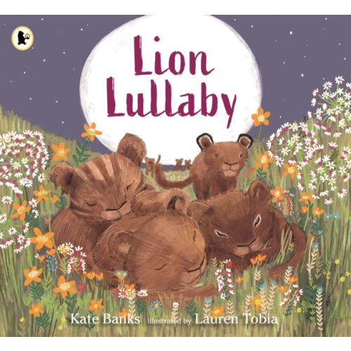 Walker Books Ltd Lion Lullaby (häftad, eng)