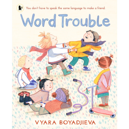 Walker Books Ltd Word Trouble (häftad, eng)