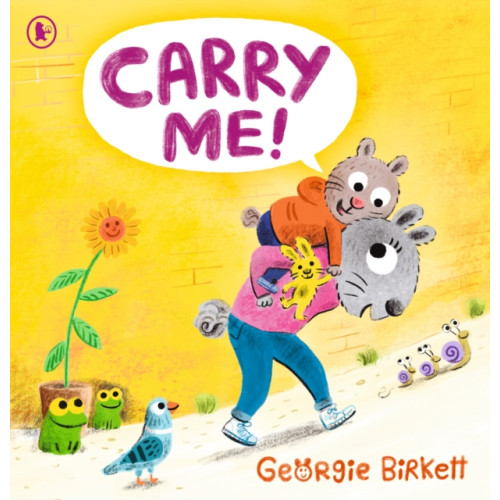 Walker Books Ltd Carry Me! (häftad, eng)