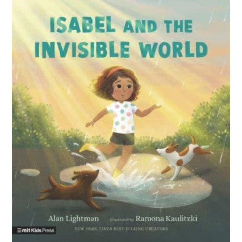 Walker Books Ltd Isabel and the Invisible World (häftad, eng)