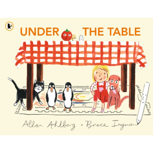 Walker Books Ltd Under the Table (häftad, eng)