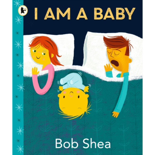 Walker Books Ltd I Am a Baby (häftad, eng)